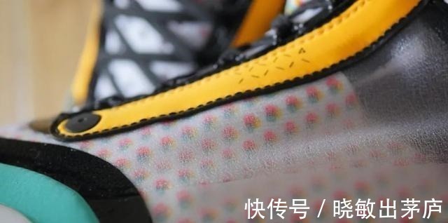 从漫画里走出来的球鞋!中国第一后卫的专属战靴你心水吗!