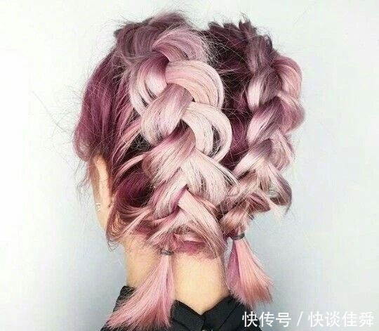 短发|夏日清爽发型有没有必要短到下巴?看完这款发型,才发现选错了