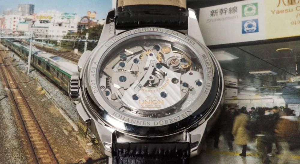 买过PP、朗格的他，多年后竟然被一只2万的手动计时打动了