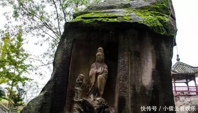 南龛石窟,带你“穿越”千年,梦回大唐盛世