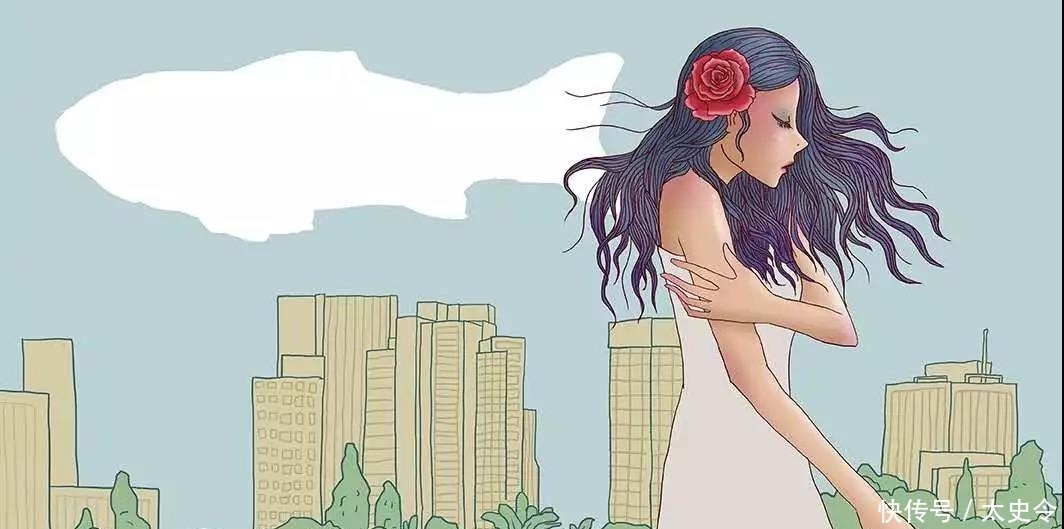 张馨|他的婚礼上有个女人哭了