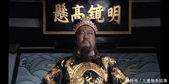 包拯60大寿时感叹自己无后,儿媳妇突然跪地您其实还有个儿子