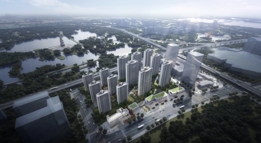 河西成熟板块！近地铁和商业！这个盘还有机会上车|测评| 洋湖