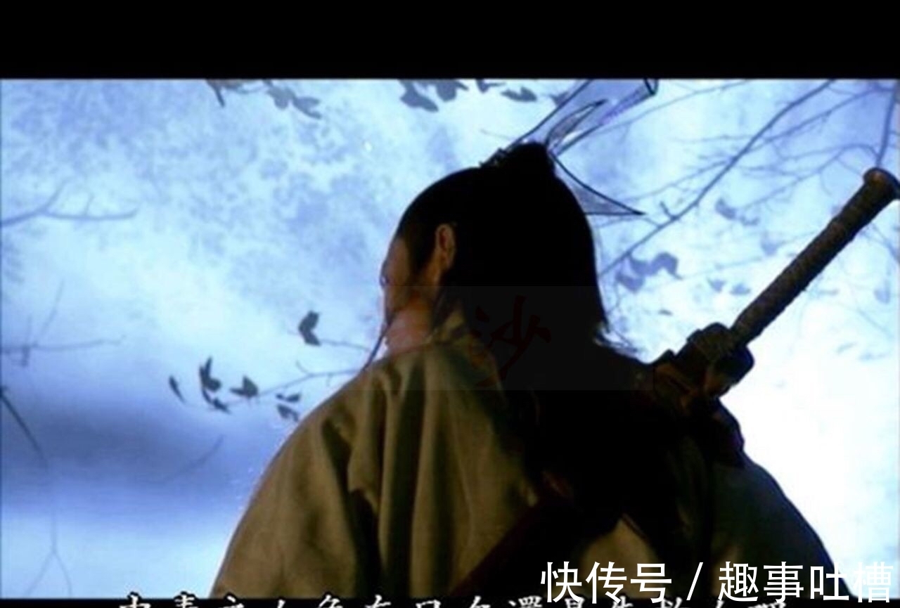 天龙&天龙后续:剑神卓不凡收留慕容龙,王语嫣卓不凡共创“独孤九剑”