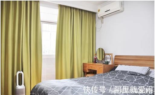 书房|58㎡小森林系日式风，巧妙到爆的细节设计，设计师太会了！