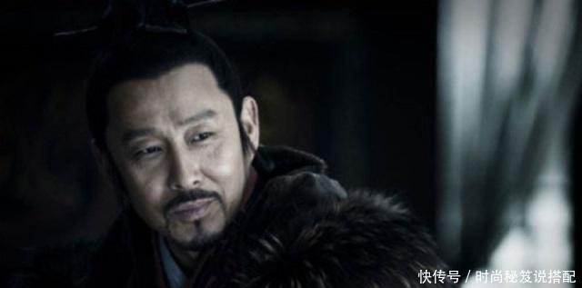 调戏|刘邦一生中害怕的人,在刘邦死后还调戏他老婆