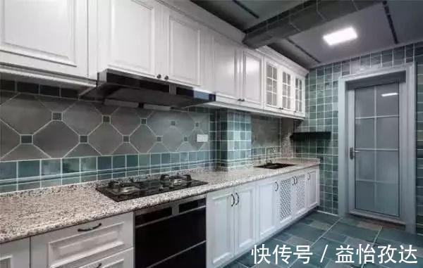 装修|大户型美式风装修案例,不仅美观大气,收纳也做的不错