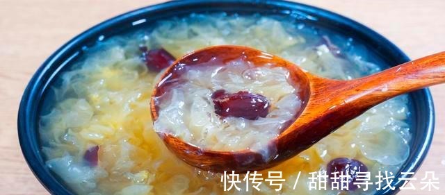 银耳|立秋后，“少吃二瓜，多吃六白”，补气润肺升免疫！