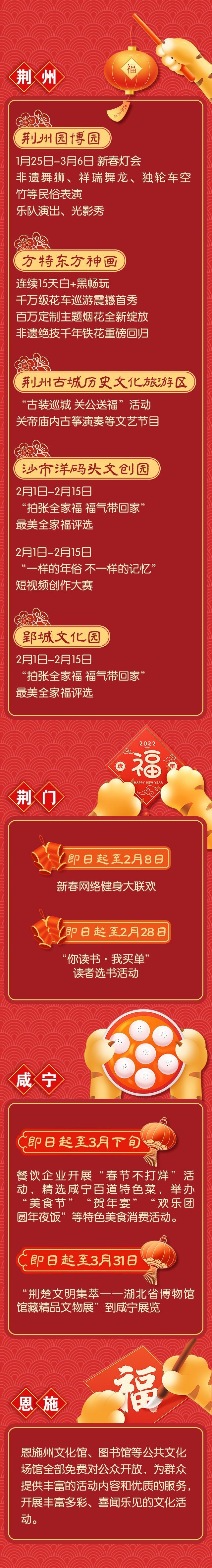 年俗|新春新年俗手册