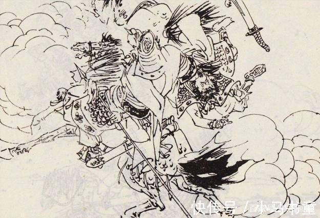 连胜|此将撞塌墙下武场,连胜方国珍等五杰,陈友谅被他揍过,都没敢上