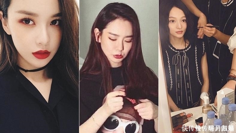 口红|黄皮巧涂这四个色的口红,素颜也巨显气色,亮白提升三个档!