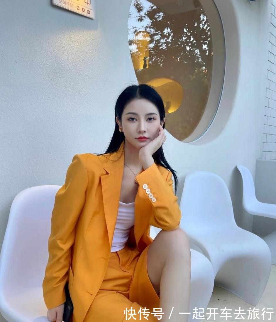 时尚博主 2021秋冬流行色,时尚博主的配色灵感都在这,太美