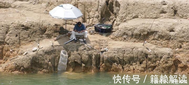 冬季阴天,鱼都藏三个“特殊”位置,只有老手才懂