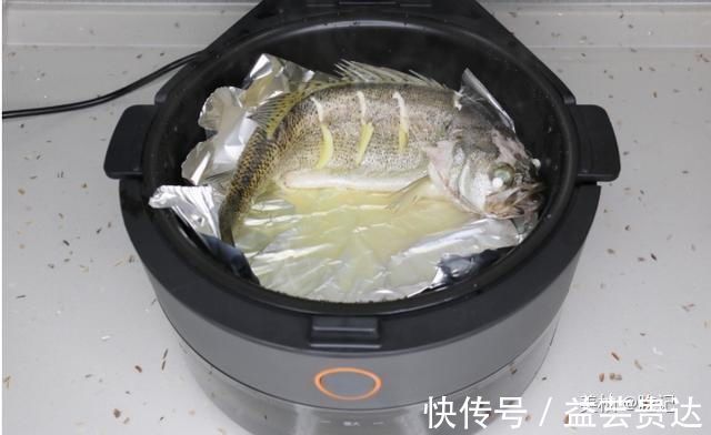 清蒸|年夜饭不能少了吃鱼,清蒸是对鱼的最大尊重,轻松学会