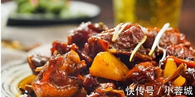 香菇|看着就有食欲的几道家常菜，美味诱人，简单好做，解馋又下饭