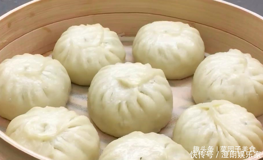  塌陷|蒸包子不要直接上锅就蒸，诀窍告诉你，包子个个松软不塌陷