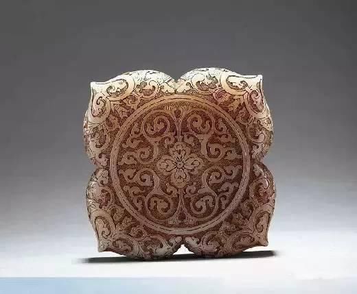  源于故宫博物院官网|古人的收纳盒，怎一个美字了得！