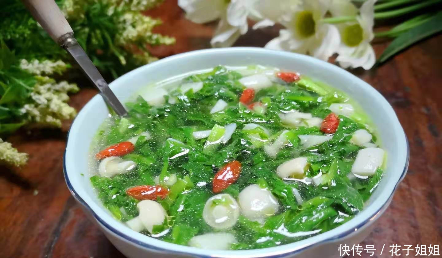三月“倒春寒”，再忙也要给孩子做这汤，营养消化好，孩子猛长个！