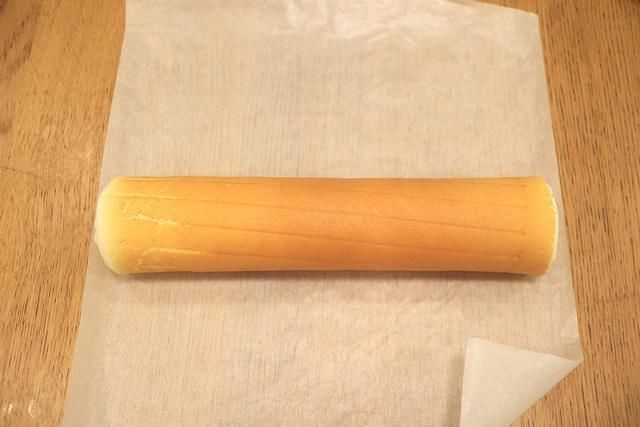 低筋面粉|不用鸡蛋黄做的天使蛋糕卷，弹性真好不裂不折，比蛋糕省事
