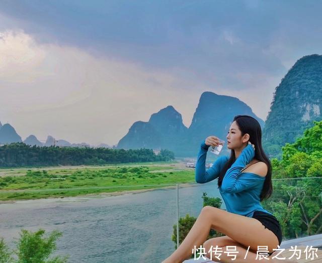 冯敬淳|90后女生冯敬淳，辞职成为瑜伽教练，开始不一样的瑜伽人生