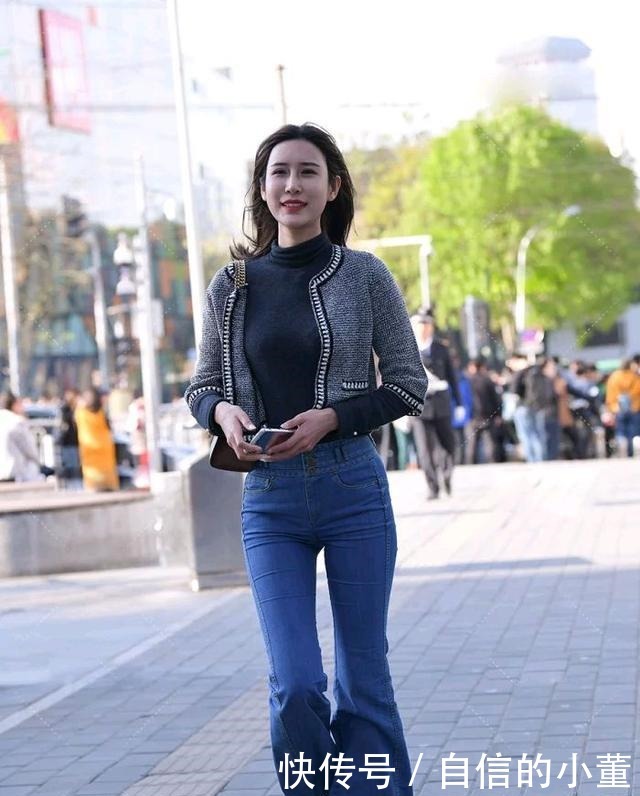 方法|“五五开”身材怎么办小姐姐们教你通过穿搭优化身材比例的方法