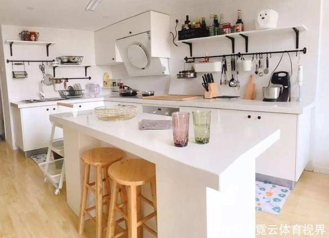 厨房这5样东西真是“累赘”，撤掉后，反而更容易保持干净清爽