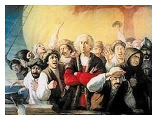 伊斯|沙皇督军的意图是?在这种局势中,叔伊斯基政府采取了什么措施?