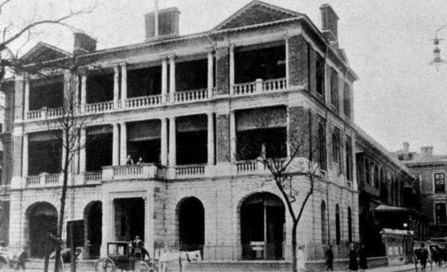 世界|李鸿章的苦心！当年他为大清留下的公司已成为世界500强