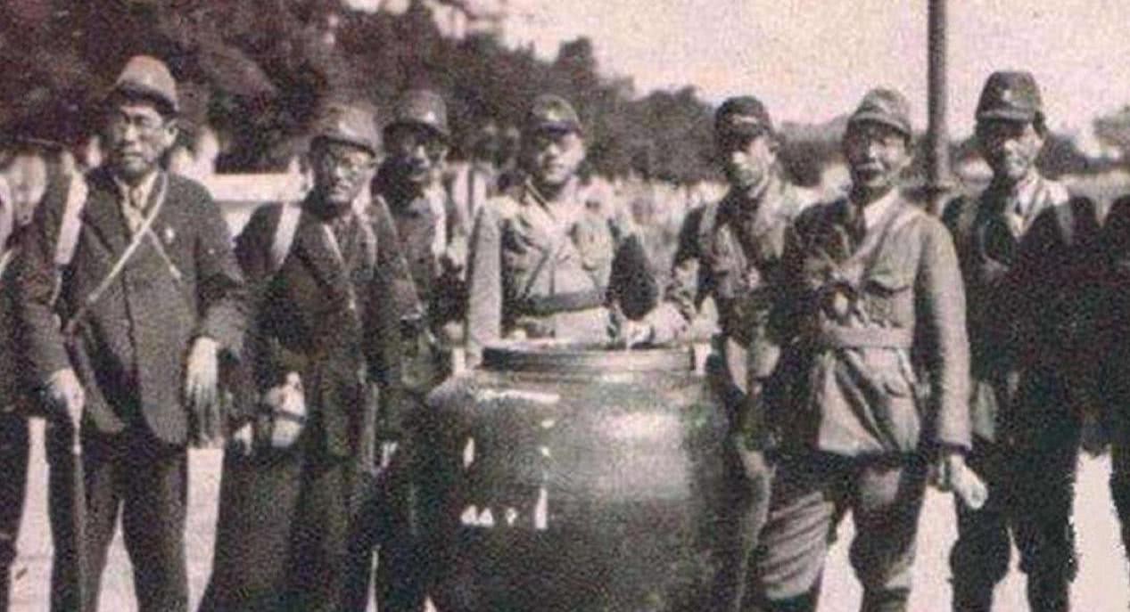 进村|日军进村时有个奇葩爱好，扫荡时专抢一物，却为此时常送命