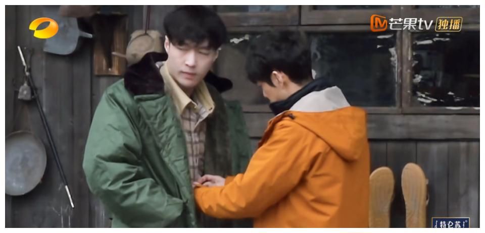 乔杉|看到张艺兴对黄磊乔杉的态度差距，才知他迫切加盟《向往》的原因