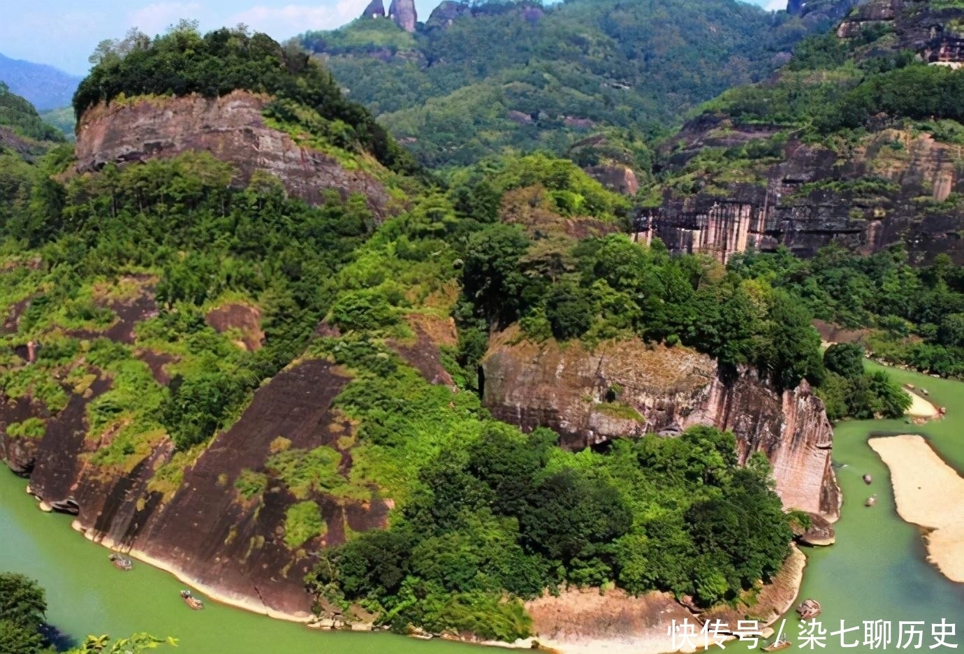 古代|中国数十个省,为何唯独他是兵家“不”争之地?在古代如同鸡肋