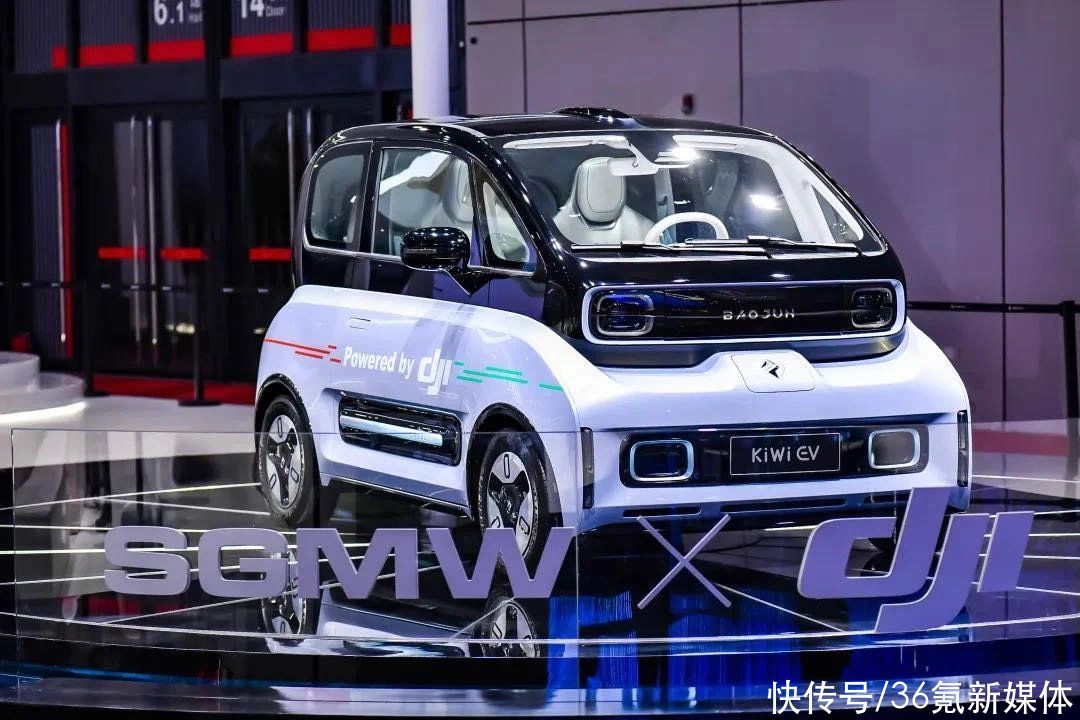 离职|大疆造车疑云丨深氪Lite