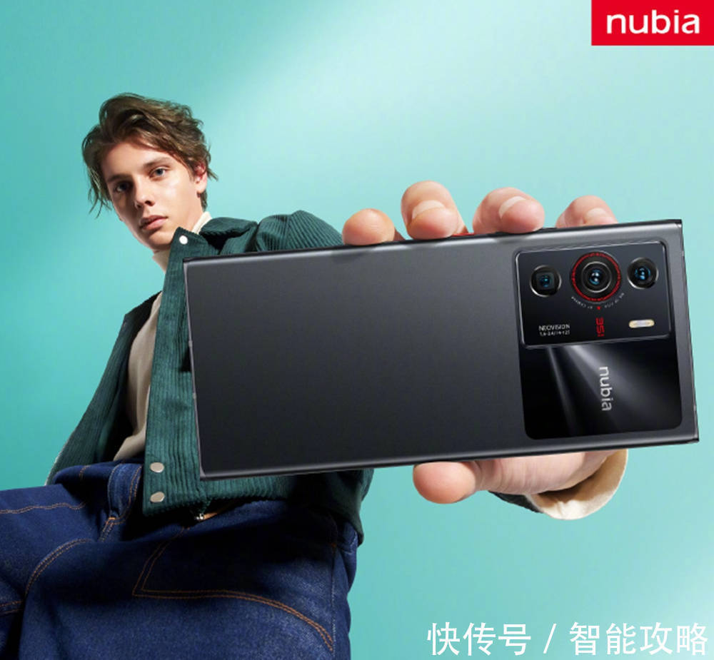 相变材料|星空影像再升级,努比亚Z40 Pro即将发布,网友:镜头亮了