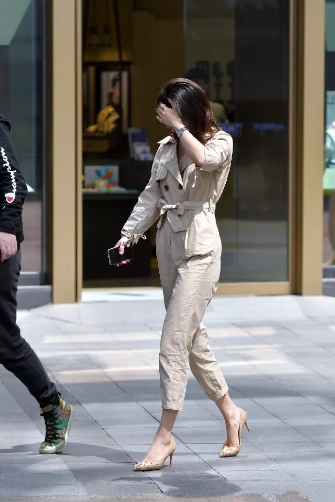 高跟鞋气质穿搭，让你秀出优雅的女神魅力