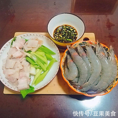 时差症|这道基围虾和回锅肉，我一年四季都想吃