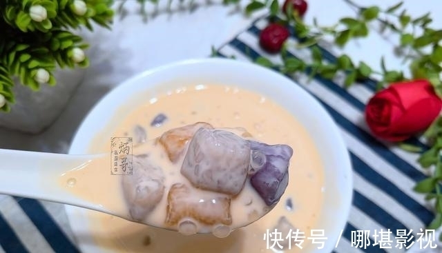 西米|周末，小棉袄亲下厨，给老爸安利这款甜蜜小食，网友：还是女儿好