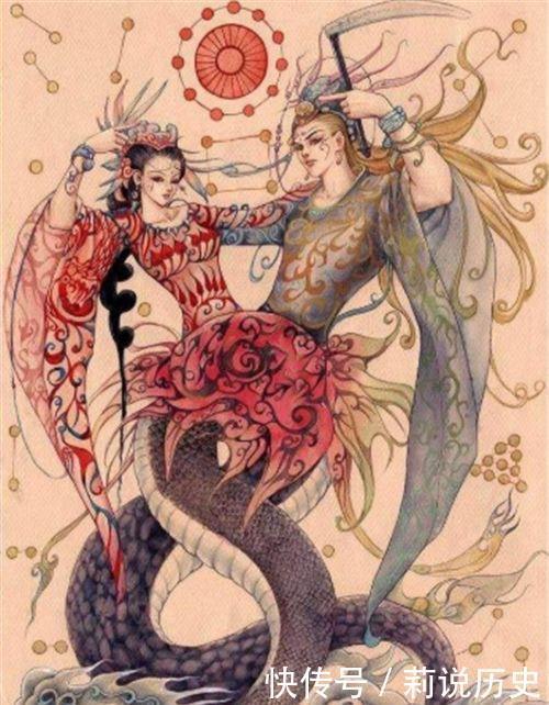 来头|佛祖是如来,道祖是太上老君,妖祖是谁?来头更大,名字有些熟悉