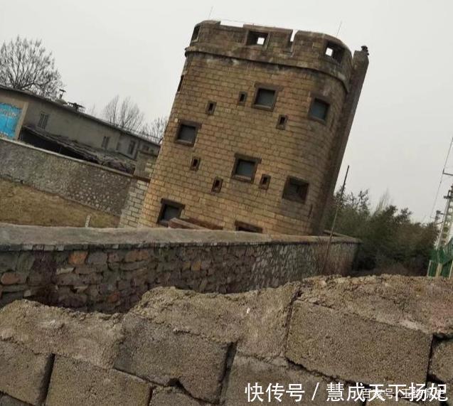 温婉派|五代人住炮楼50多年，墙壁厚72厘米，为装上暖气耗费了10余年