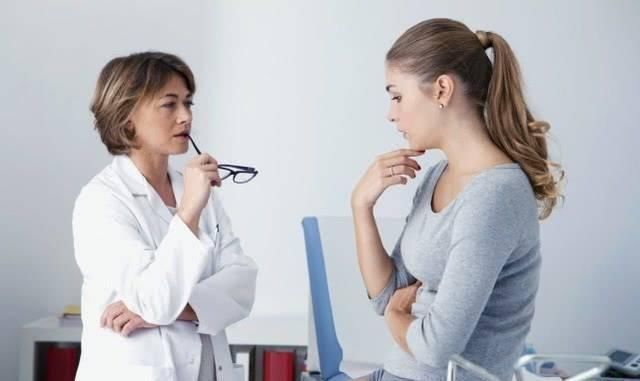 妇科病|妇科病都“写”在脸上脸上若没4个“异常”，恭喜子宫还很健康