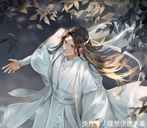 楚慈|《破云》中的楚慈和《魔道祖师》中的蓝忘机，你想要谁给你当家教