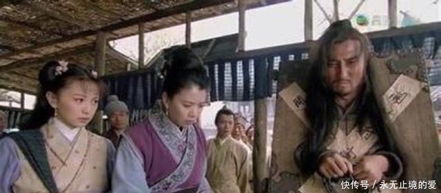 性格|水浒中最优雅的女子,长得漂亮、性格温柔,有一点至今被人称赞!