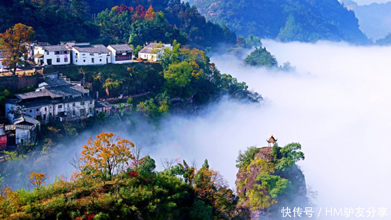 旅游不要傻傻地去错地方了，这几个地方把我美哭了，去了就不想走