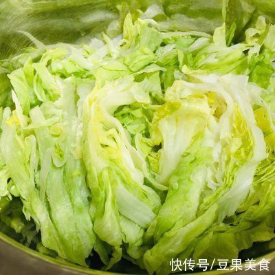  素鸡|素鸡包菜你这么做，好吃到停不下来