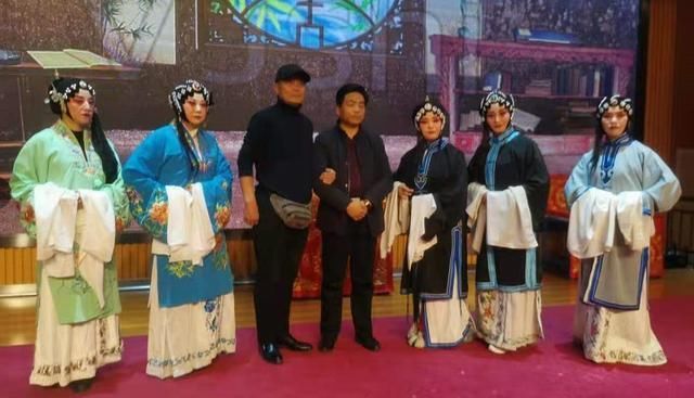  培训|红寺堡有种精神叫吼秦腔