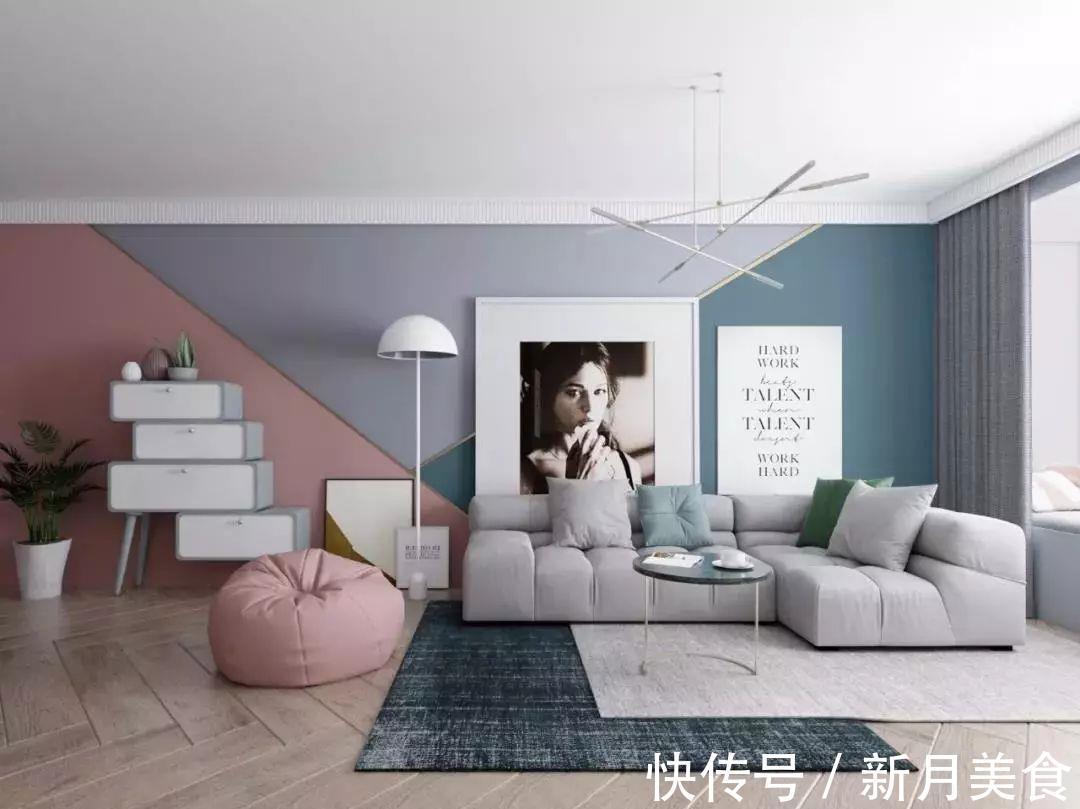 简约风|装修省钱秘笈:照着这7条建议,穷装一样能装出好房子