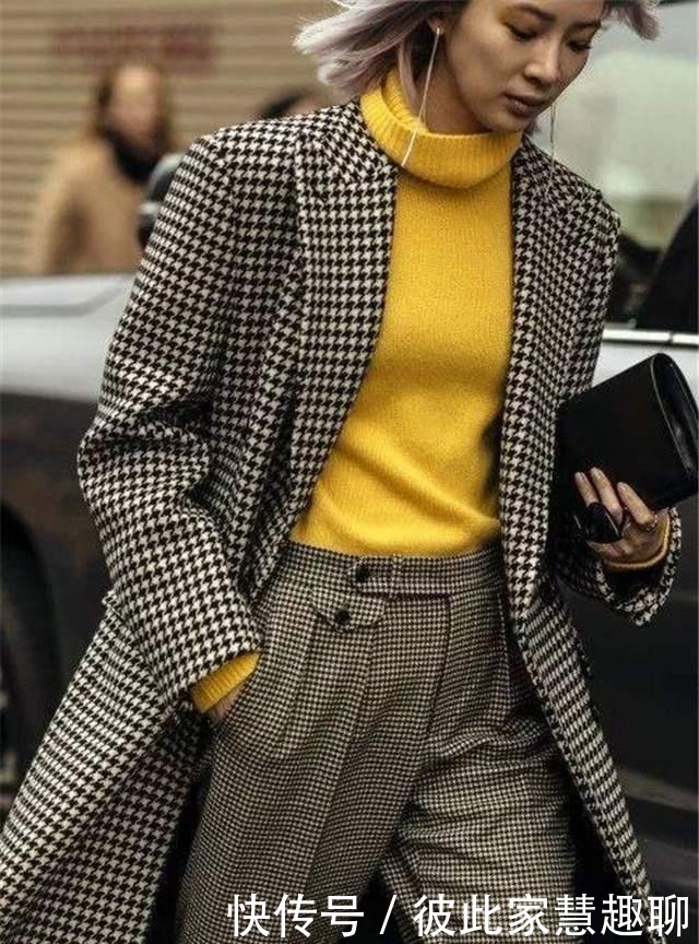 建议|秋冬大衣怎么挑?建议多穿