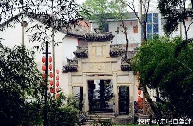 中薪|2021适合放风的安静古镇，适合独身幽静几日