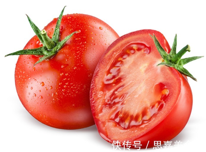 果基|你会区分“激素”西红柿吗？记住这3点，买的西红柿绿色又健康！