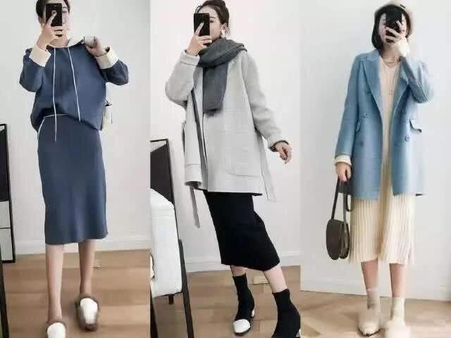 高级 秋冬配色如何穿出高级感参考这18套气质穿搭,可盐可甜美得好绝