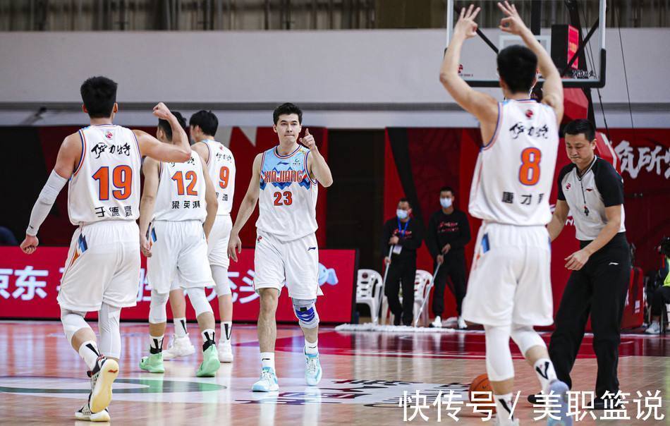 阿的江|CBA一代名帅落幕!新疆男篮给出台阶,开启重建,全力争取周琦